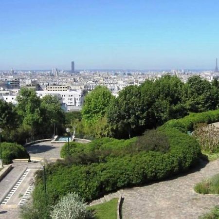 Suite Luxury République París Exterior foto