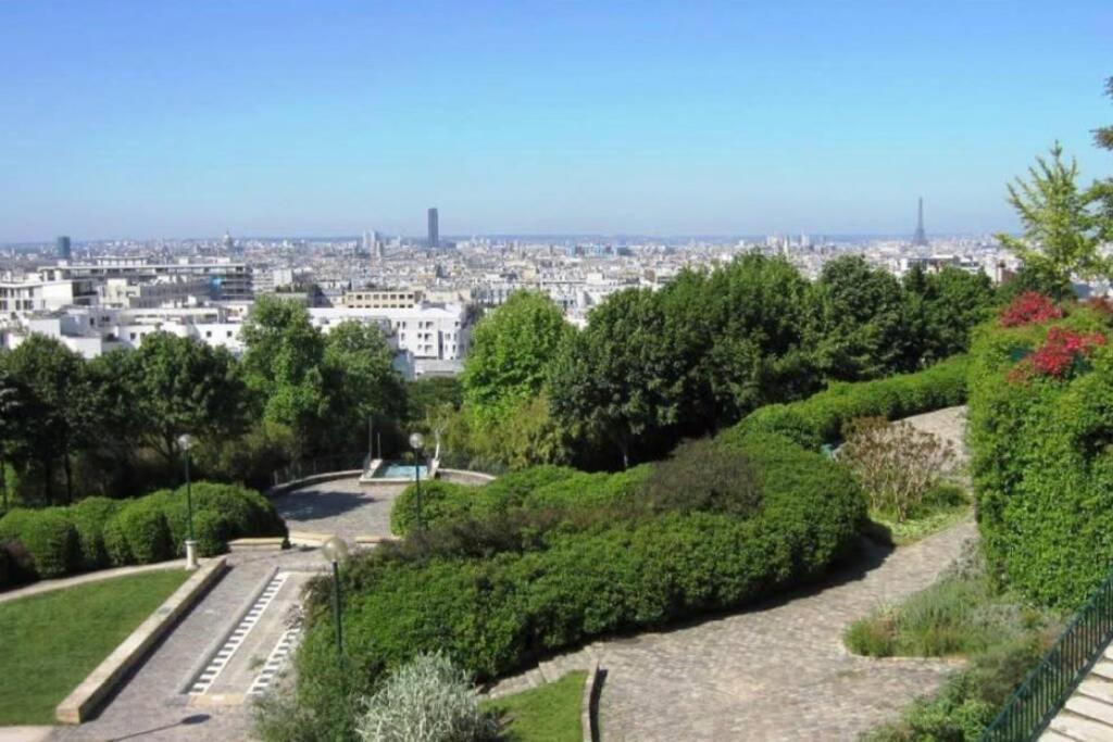 Suite Luxury République París Exterior foto