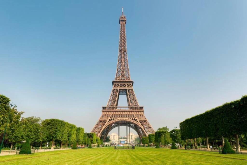 Suite Luxury République París Exterior foto